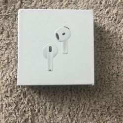 Apple AirPod 4 Noise Canceling 