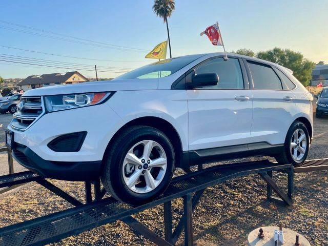 2018 Ford Edge