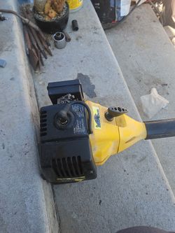 Eager beaver gas trimmer