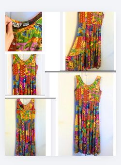 Vintage summer dress