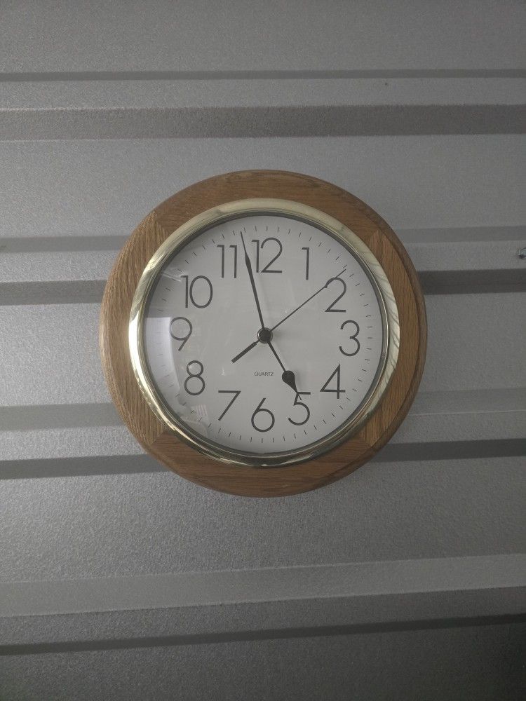 Wall Clock