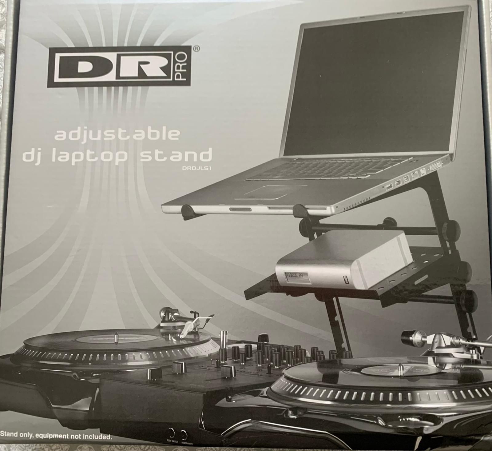Dj Laptop Stand