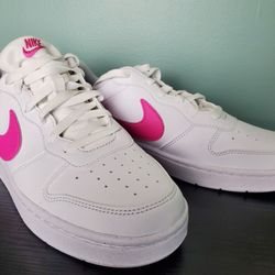 NEW - Nike Court Borough Low Recraft (GS) - Size 7 Youth / Women's 8.5
