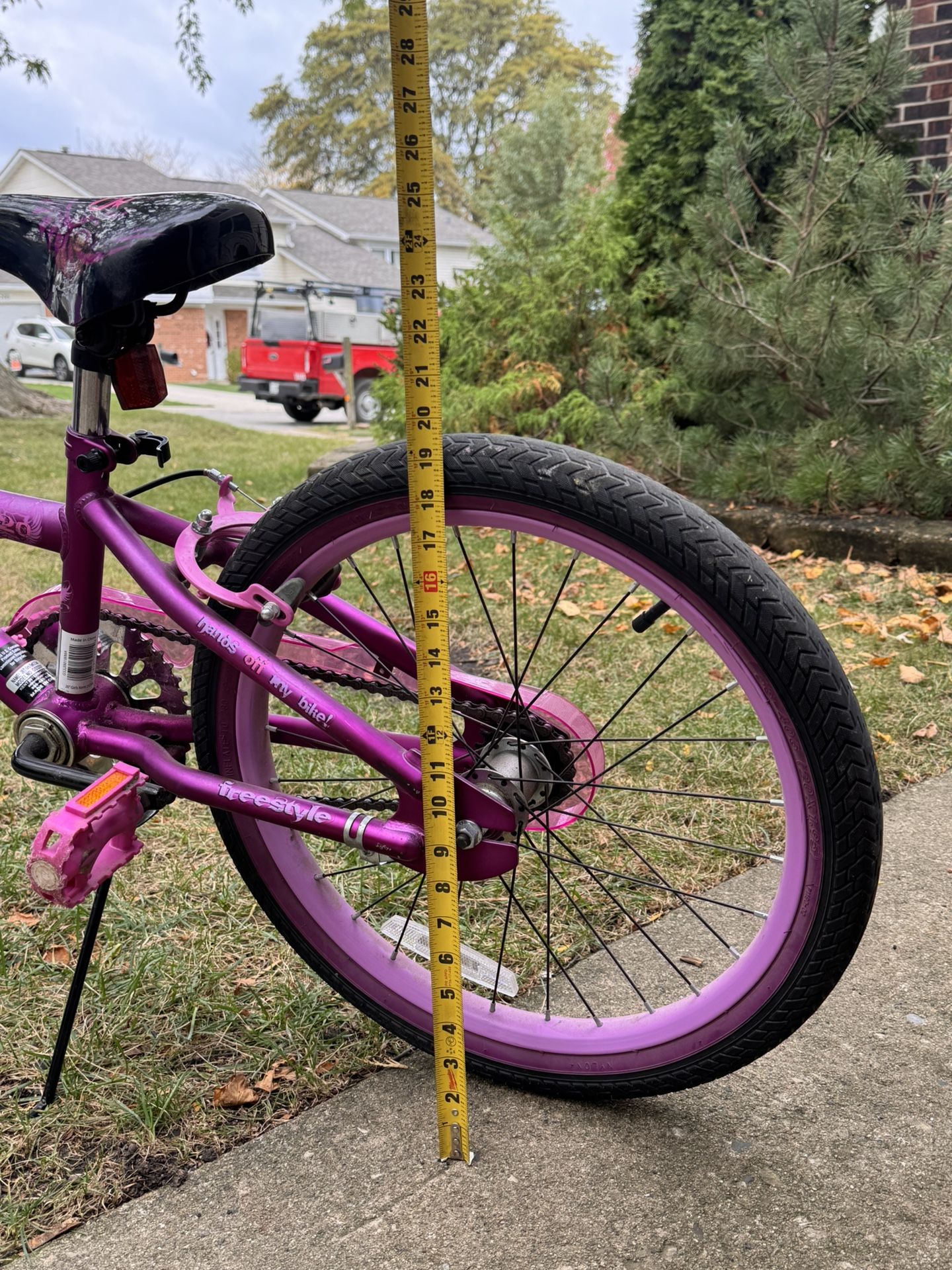 Girls Bike