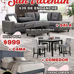 Ofert 3 ROOM PACKAGES GREY 🥰🔥😍🔥🥰