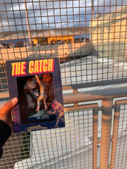 The Catch Andy Pages x Kike Hernandez Bobblehead