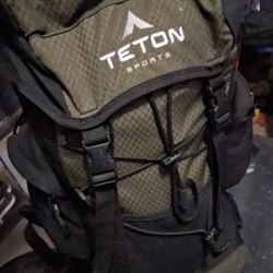 Teton Sports Scout 3400