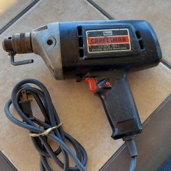 Craftsman 3/8" Drill