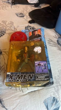 Marvel X-Men The Movie Wolverine Action Figures