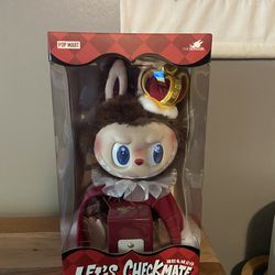 LOW PRICE MOVING- NEW LARGE LABUBU