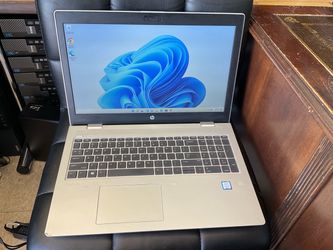HP ProBook  650 G5, core i5-8th Gen
