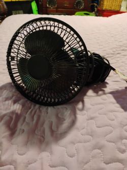 CLAMPING FAN