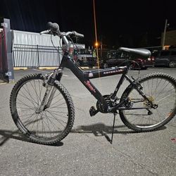 26inch Renegade Mountain Bike