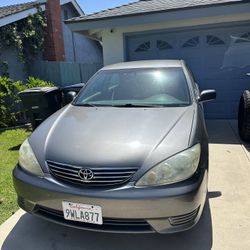 2005 Toyota Camry