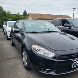 2013 Dodge Dart 