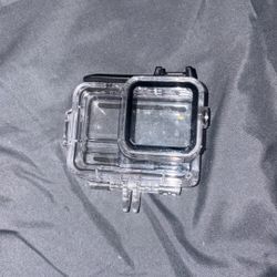 Waterproof GoPro mount
