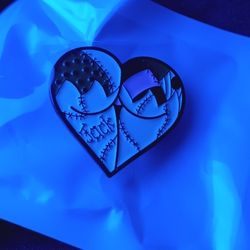 Nightmare Before Christmas Pin