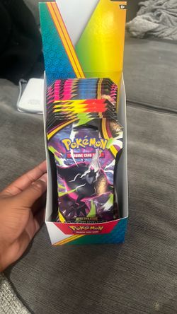 Pokemon pitch black pack