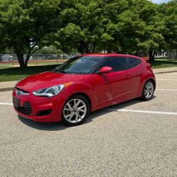 2016 Hyundai Veloster