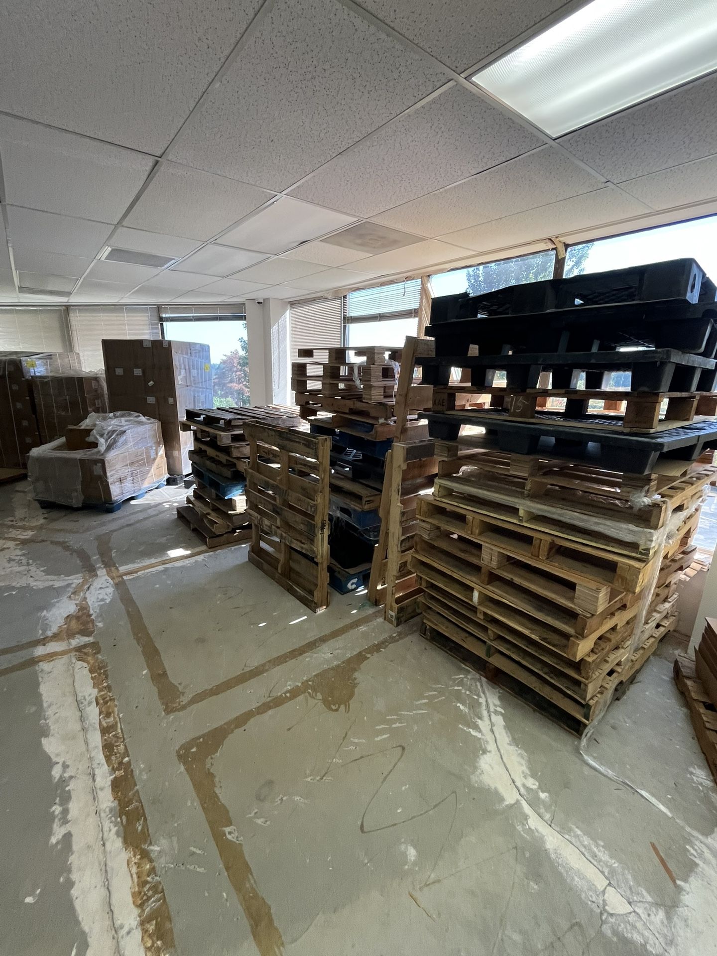 Free Pallets 