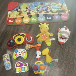 Baby Toys 