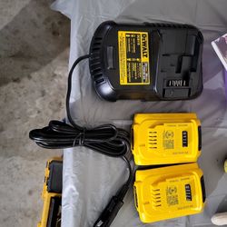 Dewalt Battery And Charger 