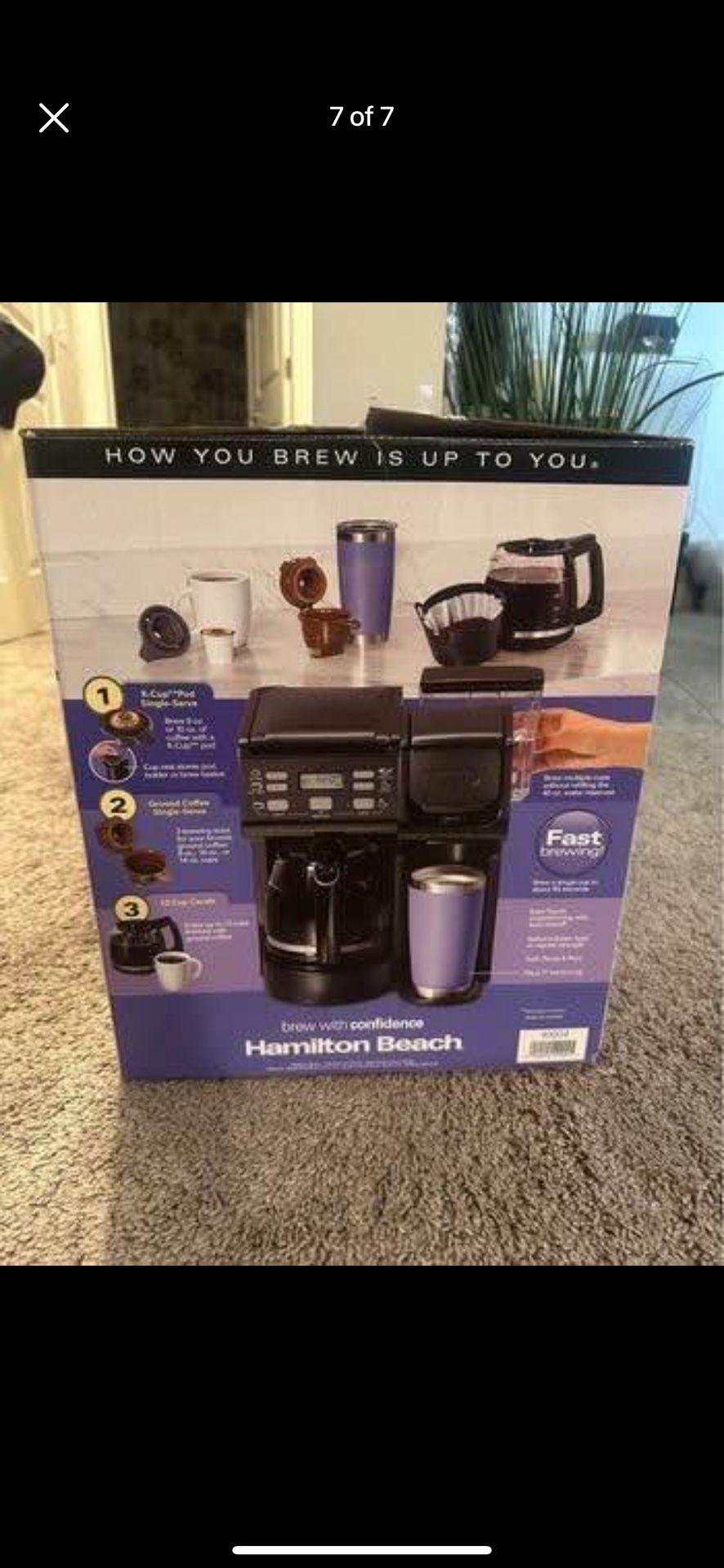Coffee Machine