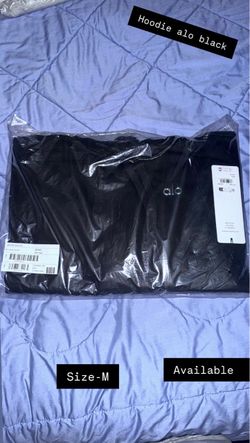 Alo hoodie