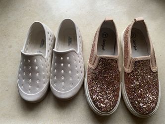 Tenis Y Sandalia Para Niña 