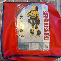 Transformers bumblebee Costume