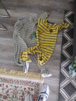 4T Warm Cozy Jump Suit