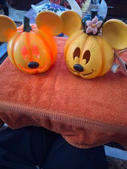 CAlabazas decorativas