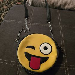 Emoji Purse 