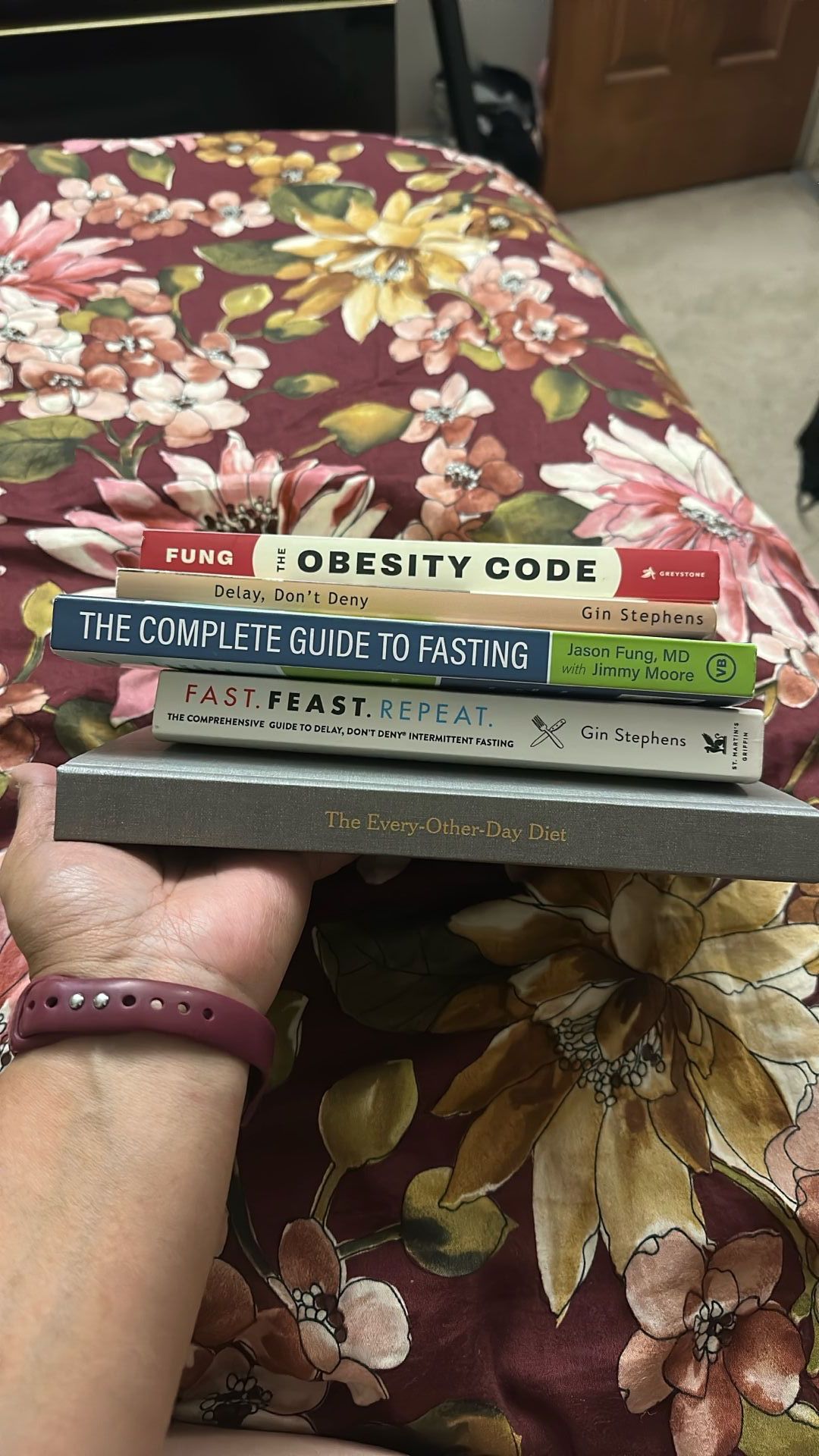 Fasting Books
