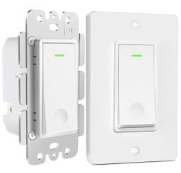 Aoycocr Smart Light Switch 2-Pack