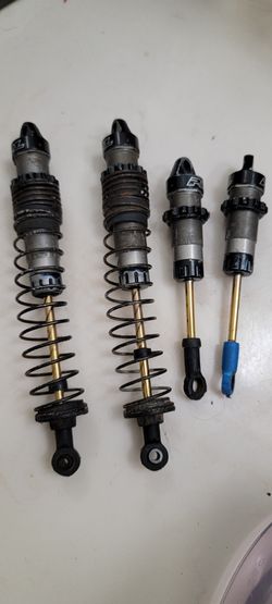 Proline Big Bore Shocks. Traxxas, Losi, Axial Rc Truck
