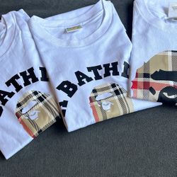 BAPE tees