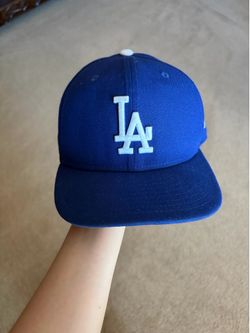 Classic Royal Blue Los Angeles Dodgers Cap