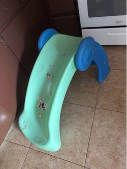 Free slide