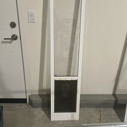 80in Large Size Doggy Door