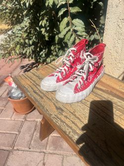 Converse Chuck Taylor All Star Not a Chuck High Top Sneakers