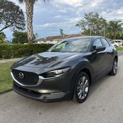 2020 MAZDA CX-30 