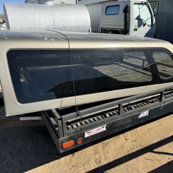 Ford F-250 F-350 Camper Shell 