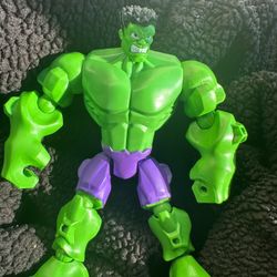Hulk Toy Like 7or 8 Inches