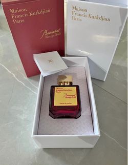 Baccarat Rouge 540