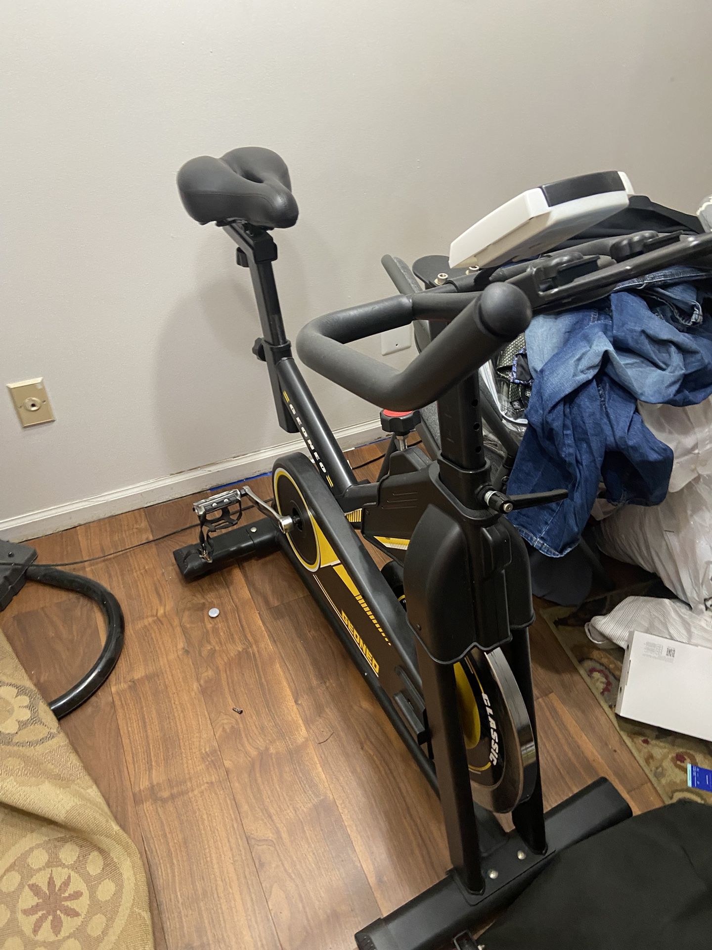 Exercise Bike