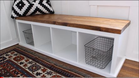 Storage Bench 