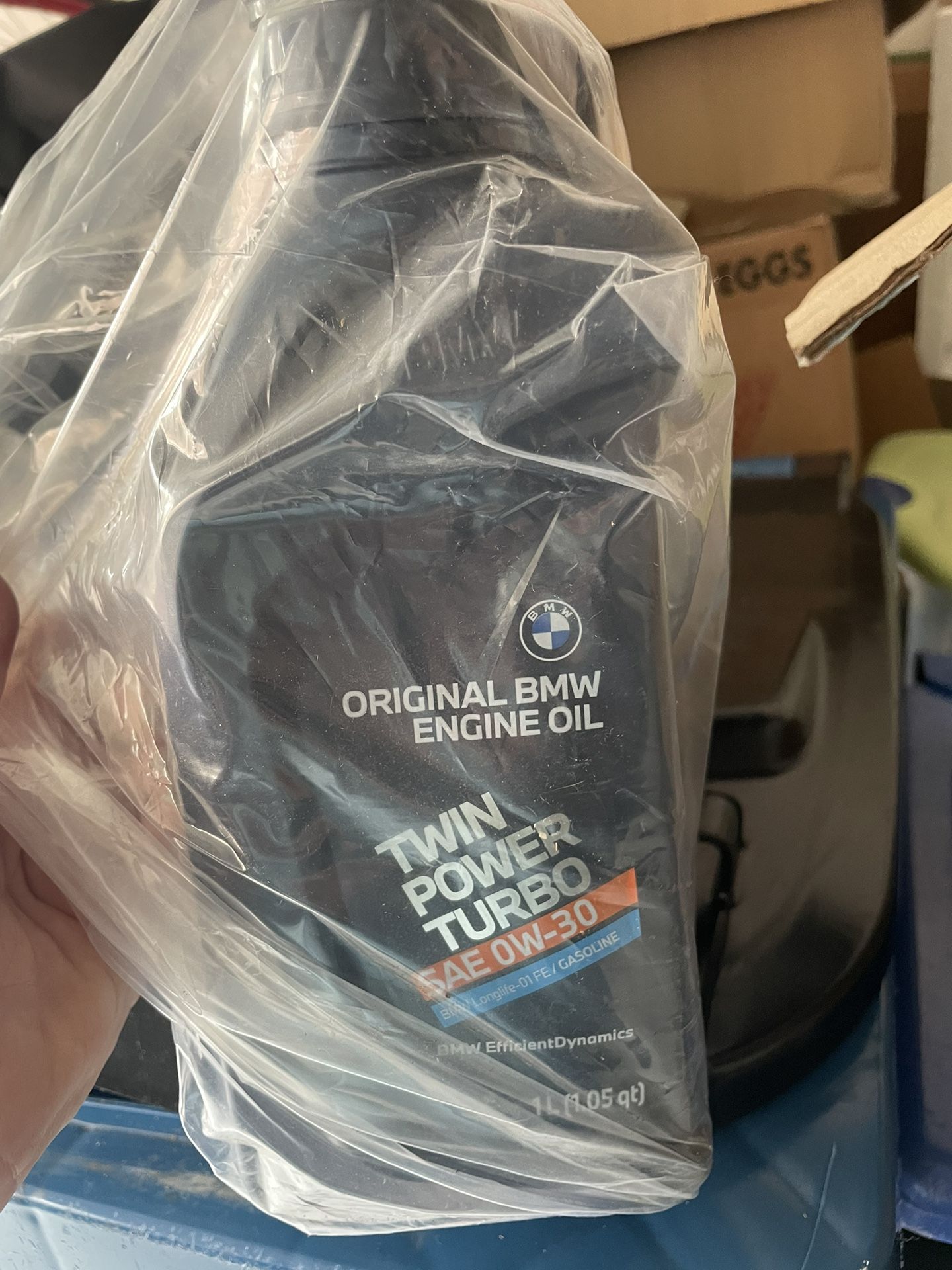 SAE OW-30 Engine Oil For BMW/ Audi