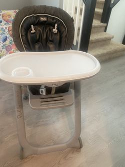 Chicco High Chair 