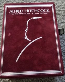 Alfred Hitchcock The Masterpiece collection